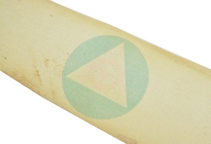 US WW2 Civil Defense Armband