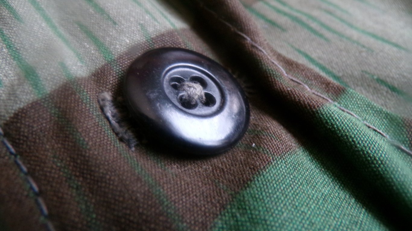 Unissued M43 Splinter Camouflage Winter Parka