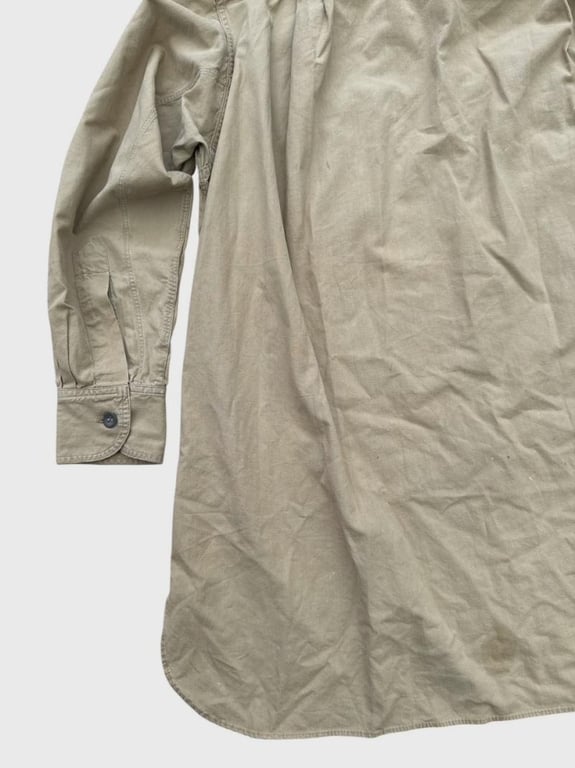 Original Luftwaffe Tropical Shirt (Tropenhemd) – Oberfeldwebel Rank, 1941