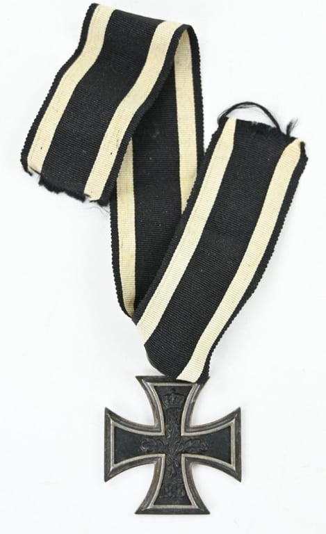 German WW1 Iron Cross 2nd Class