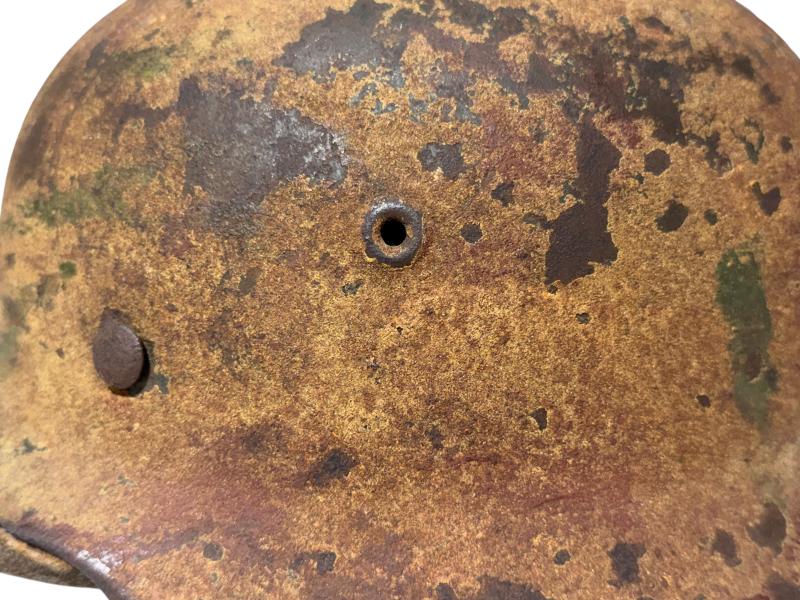 M40 Camouflage Helmet