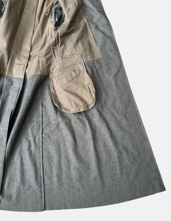 Luftwaffe Greatcoat ( Wachmantel -Top Condition )