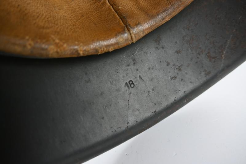 German WH M42 ND Combat Helmet