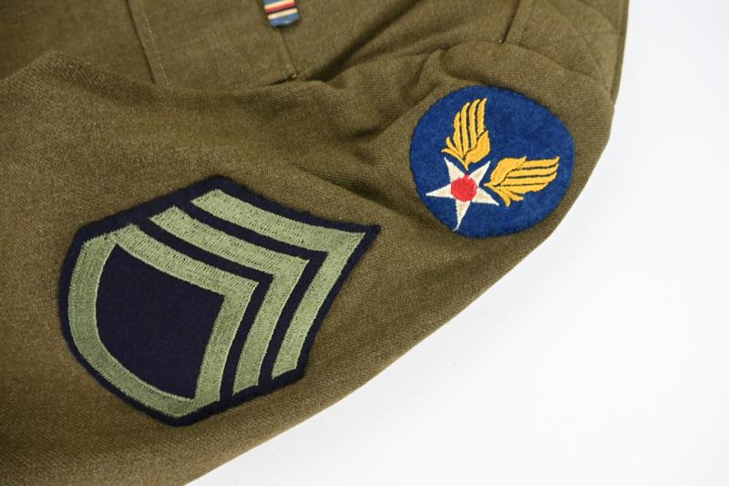 USAAF WW2 A-Class Tunic Sergeant