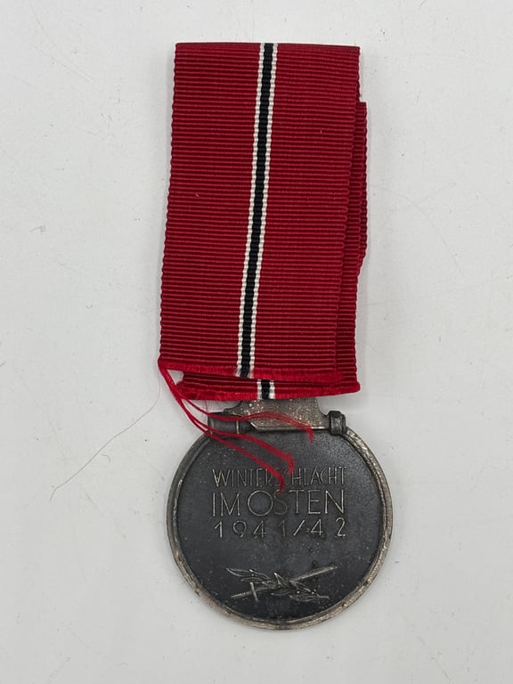 Eastern Front Medal & Ribbon "Umarked"
