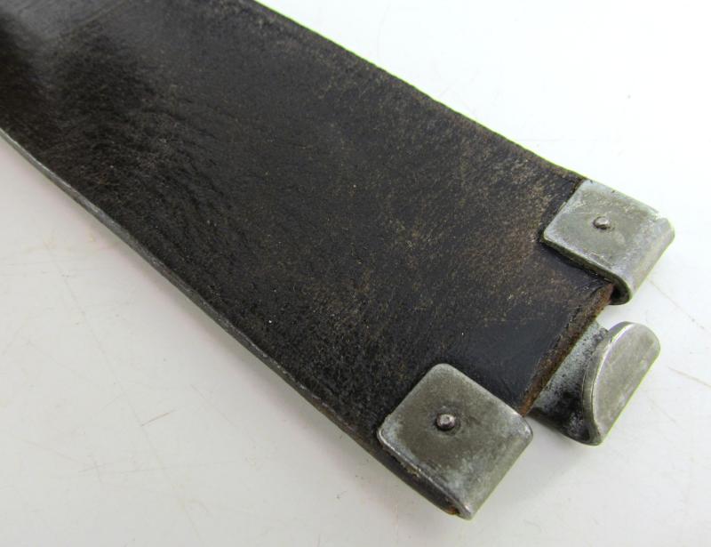 German political organisations belt