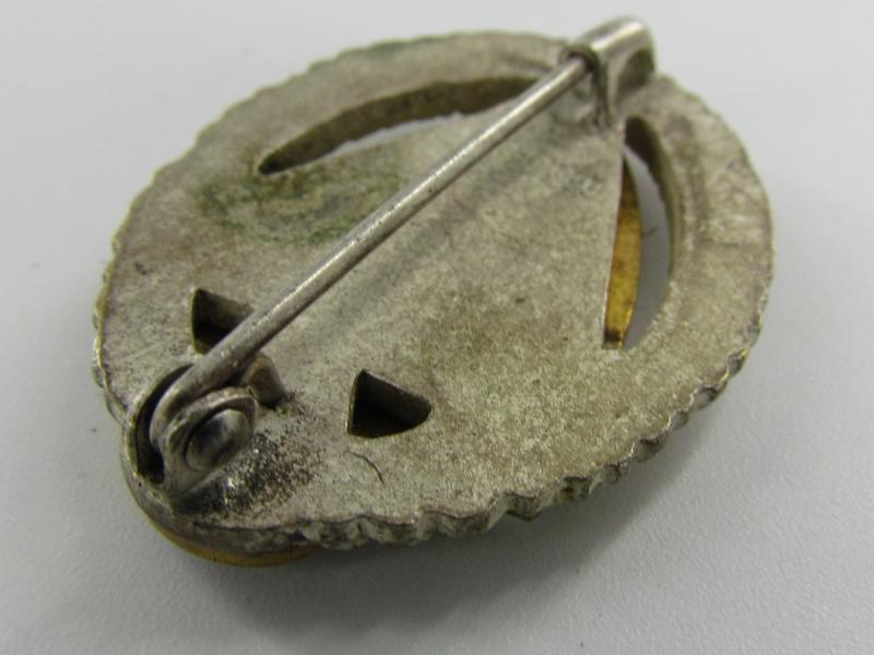 25 Years Member Badge Kyffhäuser Bund