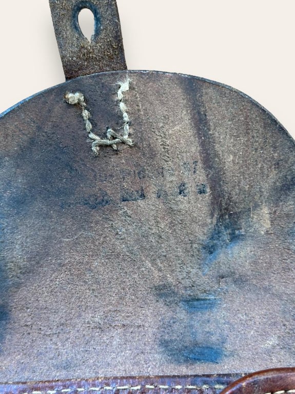 Luftwaffe 7.65mm Pistol Holster -1941-