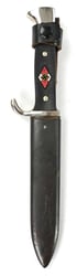 German Hitler Youth Dagger ''ASSO''