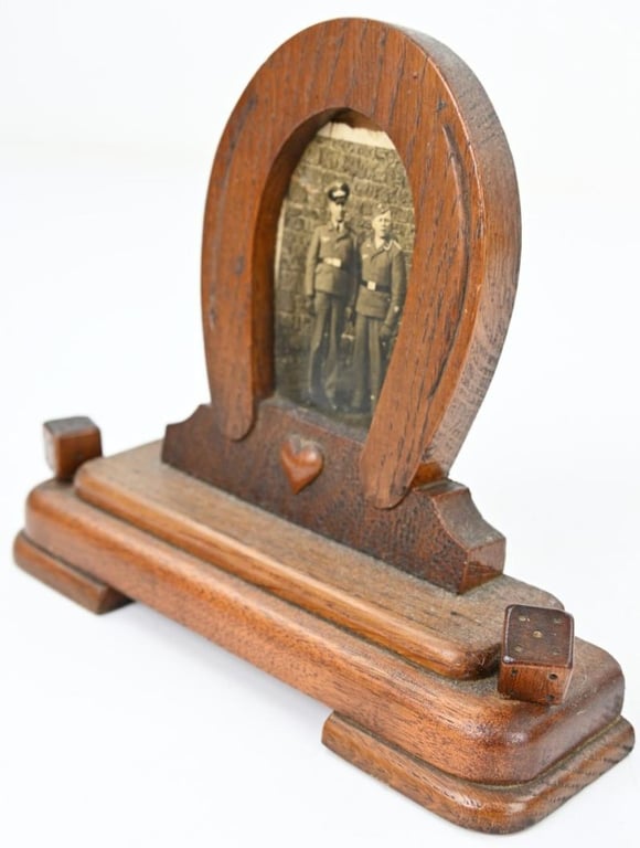 German Third Reich Luftwaffe member Memorial Plaque