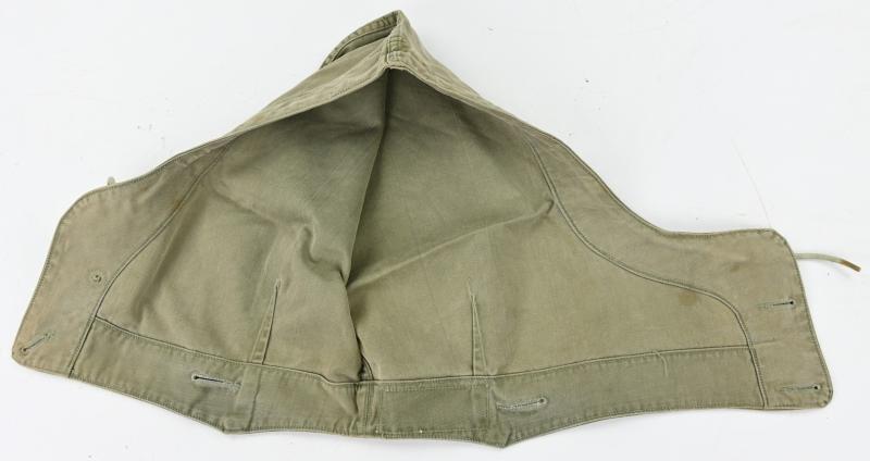 US WW2 M43 M-1943 Combat Jacket Hood