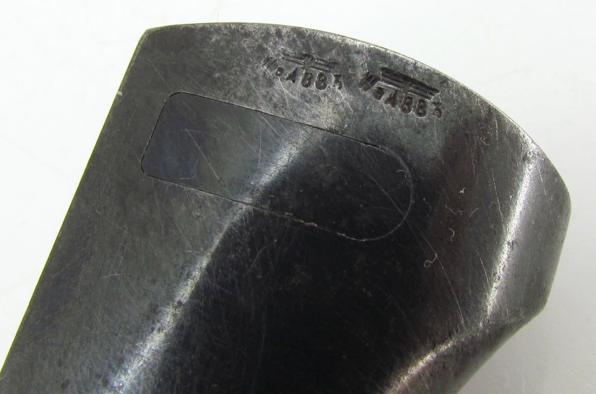 Matching K98 bayonet marked 41 fnj