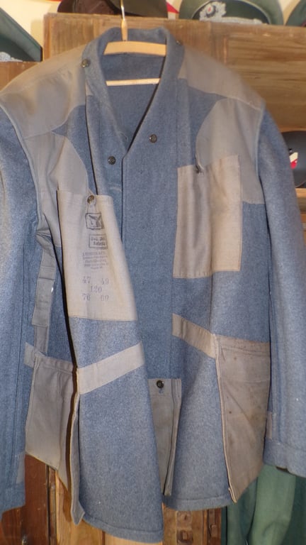 MINT Luftwaffe fliegerbluse with straight trousers