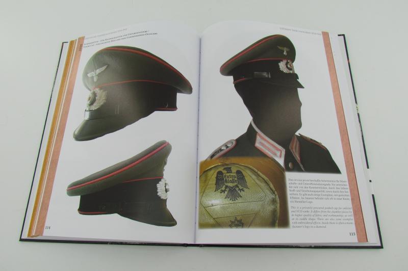 German Tank Uniforms 1934-1945 (Thoralf Buls) DE/ENG