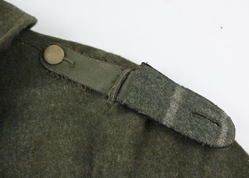 German WH M42 Greatcoat Pioneer