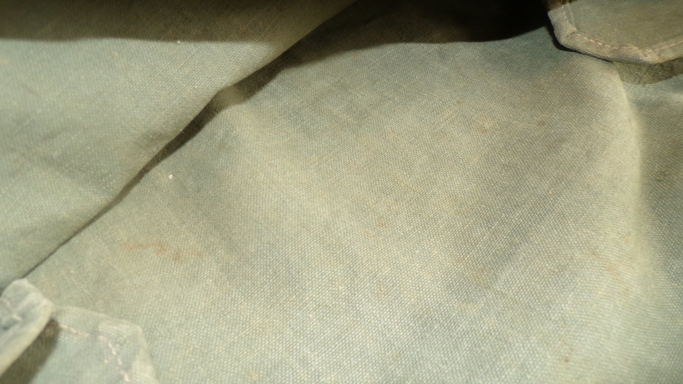 Polizei Early Pattern Bekleidungssack