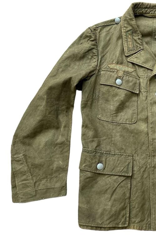 Wehrmacht ( Südfront ) Tropical M43 Tunic