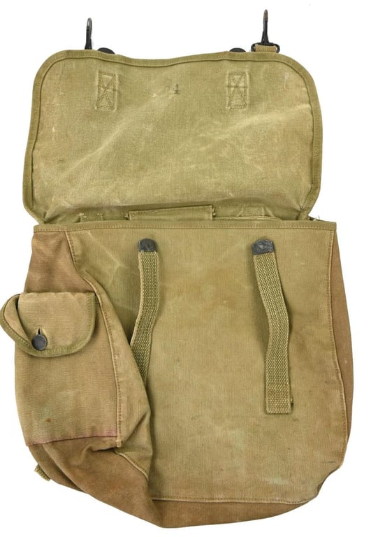 US WW2 M-1936 Musset Bag