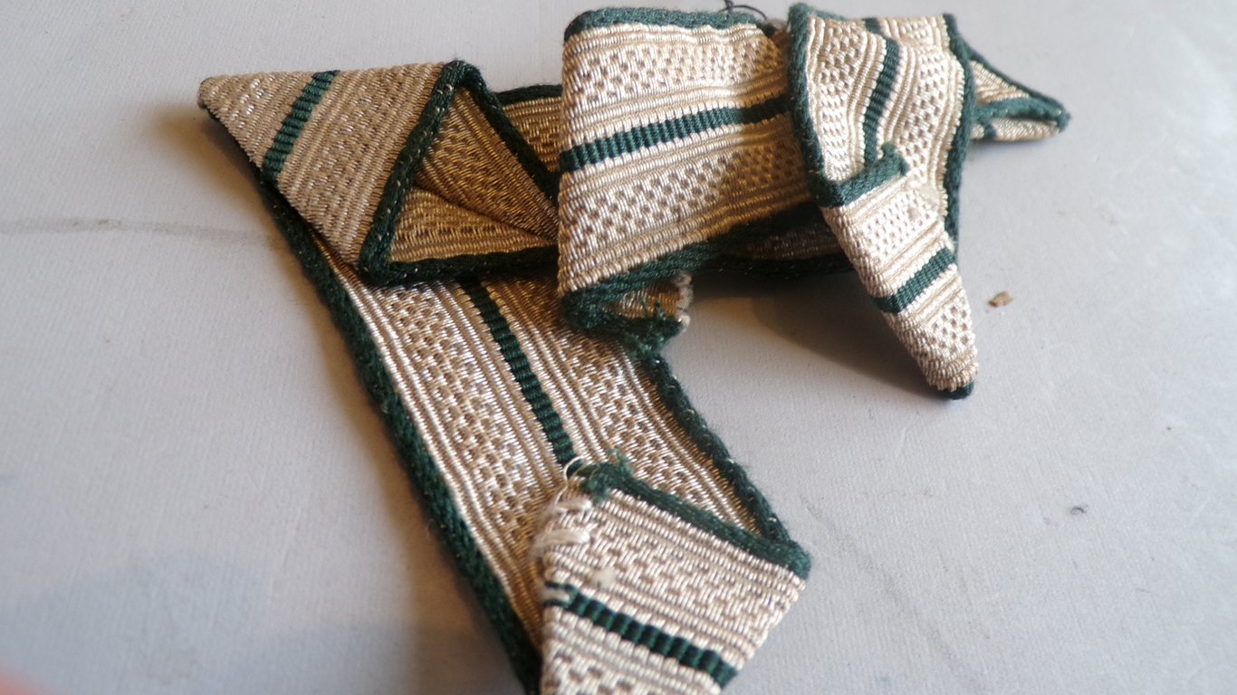 Ordnungspolizei (Schutzpolizei) Rank Chevron
