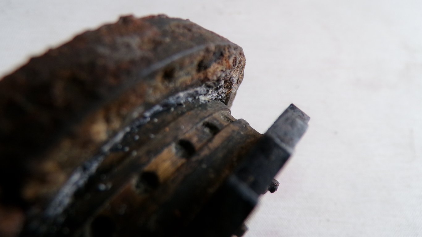 U-Boat ENIGMA M4 Rotor Grouping