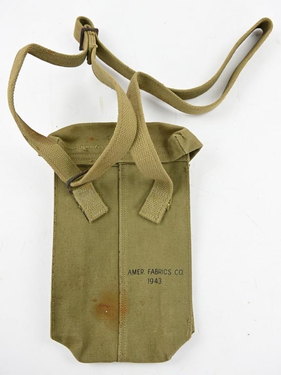 US WW2 Thompson Magazin Pouch