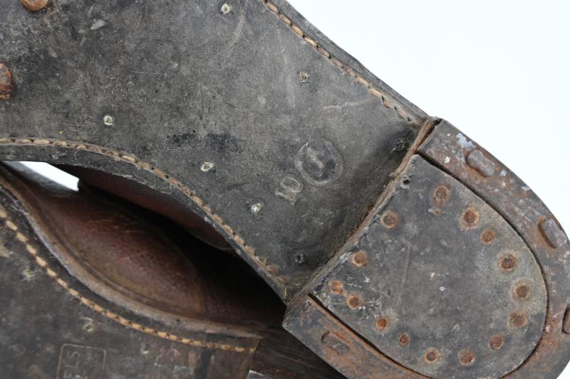 British WW2 Jungle Boots