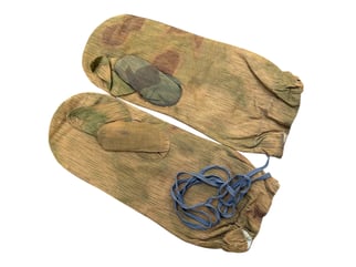 Reversible Sumpftarn Gauntlets