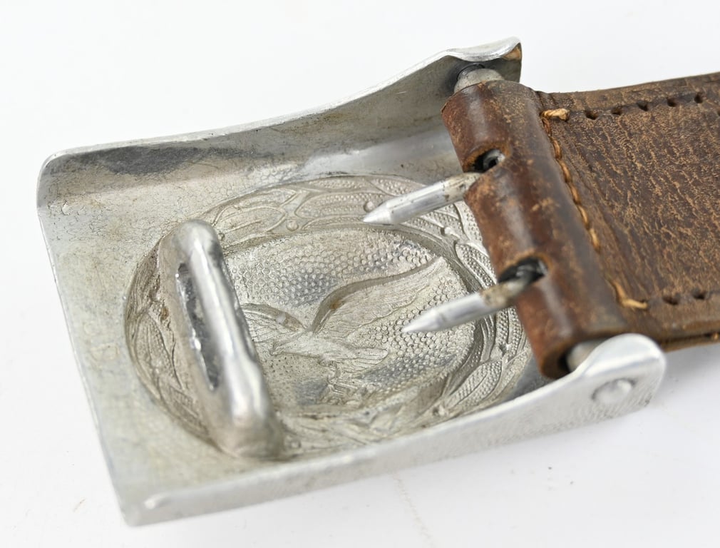 German LW Beltbuckle with Tab 1939