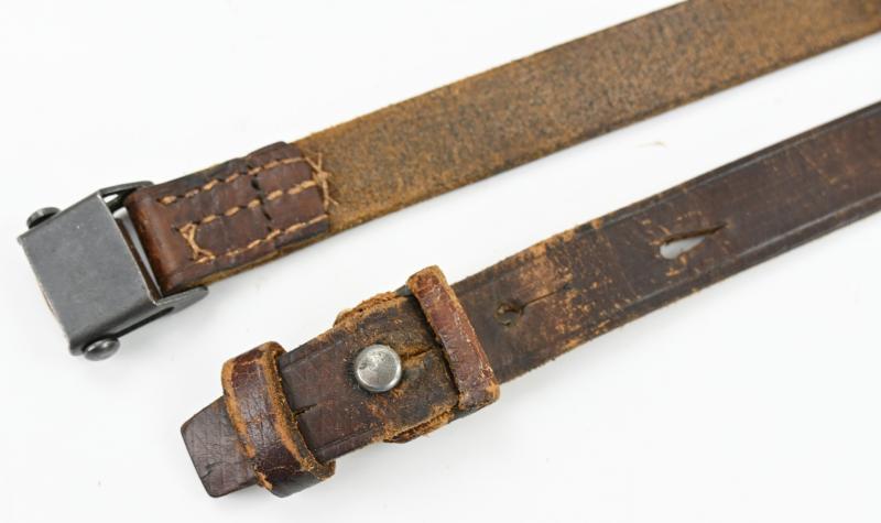 German K98 Mauser Rifle Sling Brown