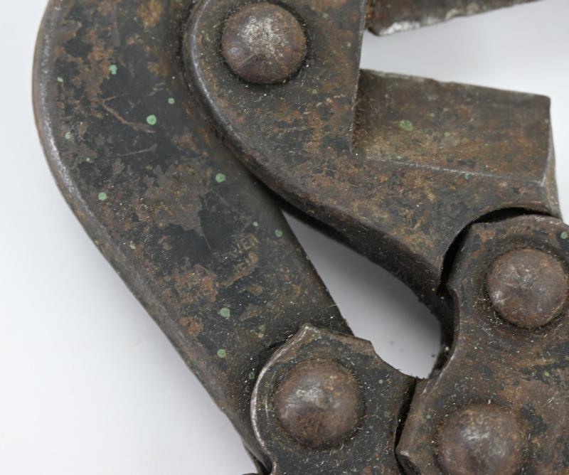 German WH Small Size Wire Cutter
