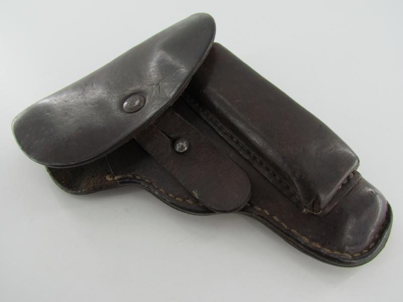 Wehrmacht Pistol Holster Pistole 27