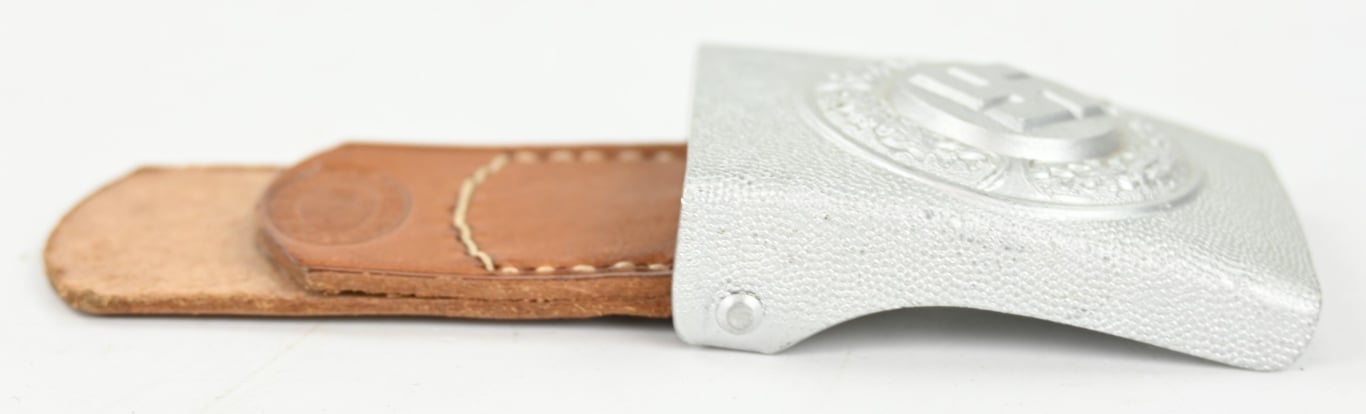German Police Beltbuckle with Tab 1935