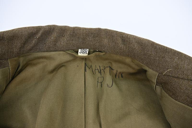 US WW2 Service Dress