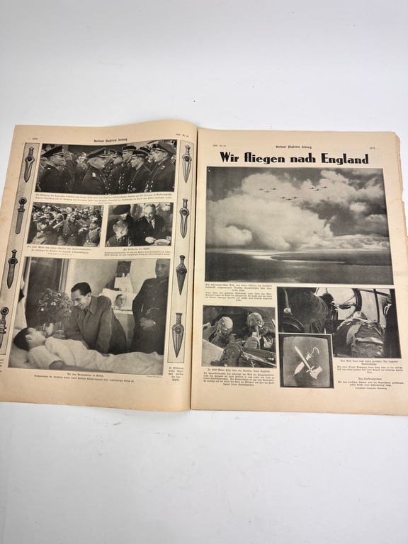 Berliner Illustrierte Zeitung