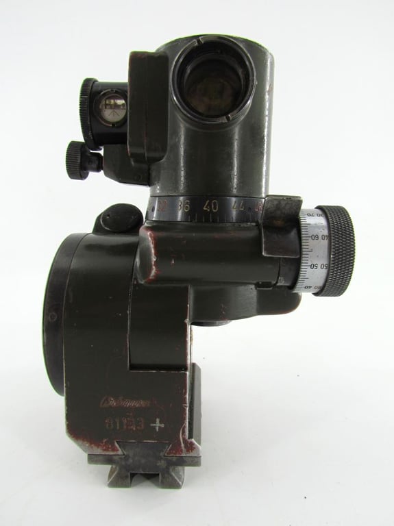 MGZ34 Optical Sight in Box ( complete )