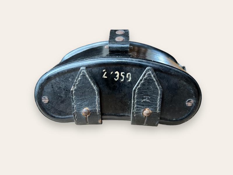 German WWII Binoculars in Case