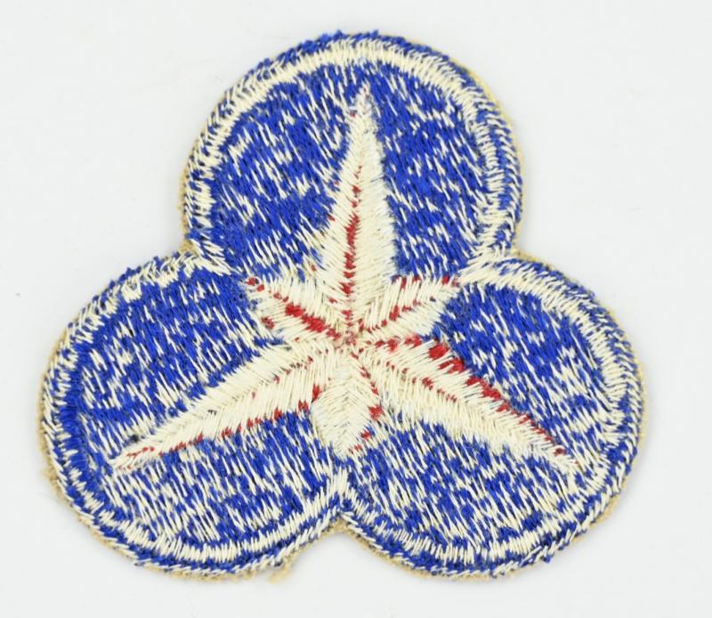 US WW2 Army 36th Corps SSI