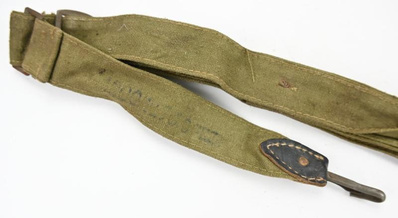 German WH M31 Breadbag strap
