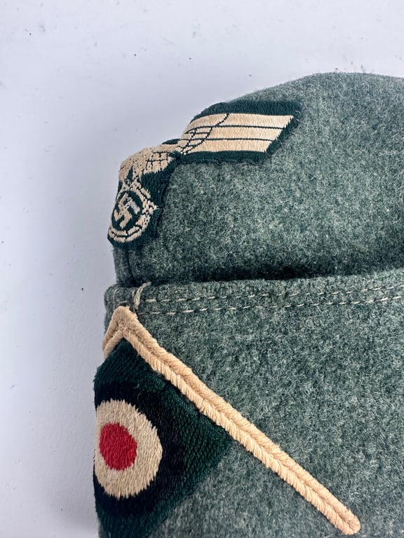 Wehrmacht sidecap infanterie 1939