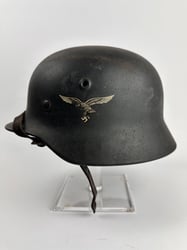 Untouched M40 SD Luftwaffe helmet  Q64
