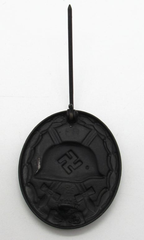 Verwundeten Abzeichen (VWA) Schwarz (EH-126)