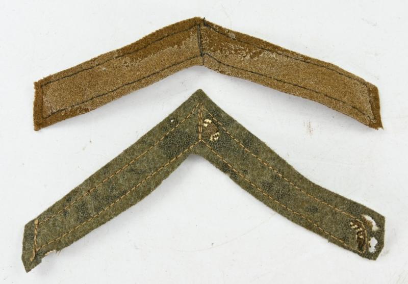 British WW2  Lance Corporal Stripes