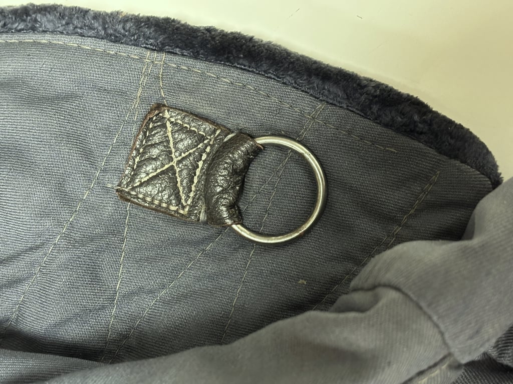 Luftwaffe Heated Kanal Jacke