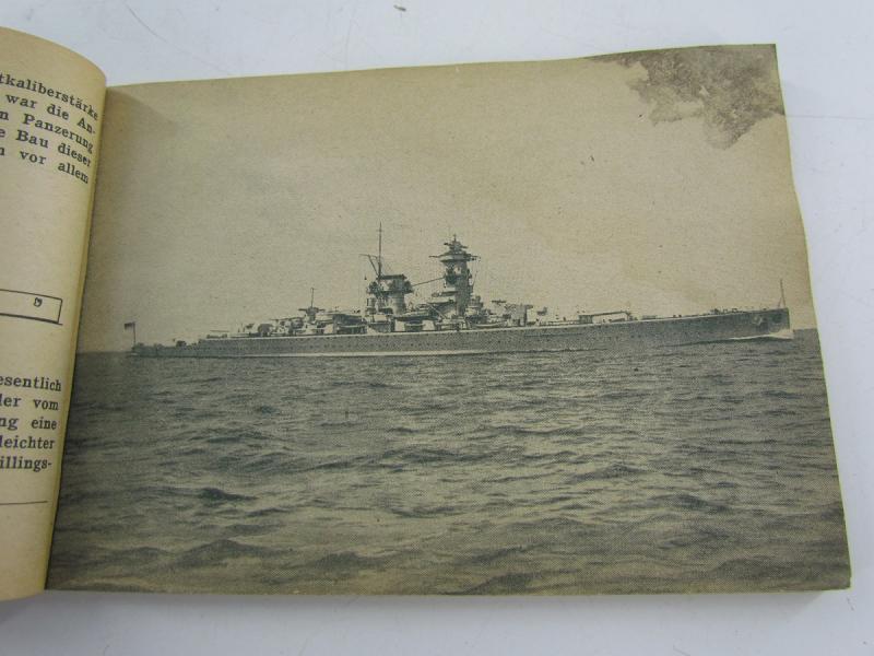 Unsere Kriegsschiffe und ihre Waffen ...Book