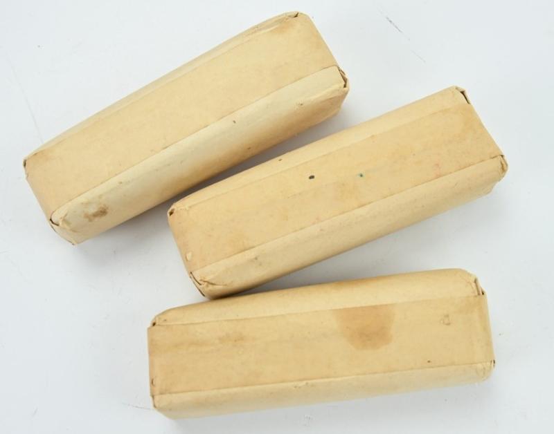 US WW2 Gebro Muslin First Aid Bandage