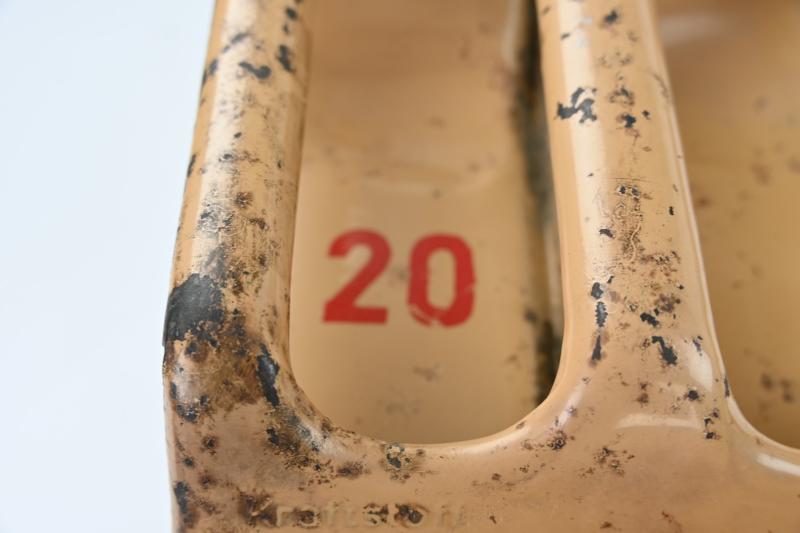 German WH 20 Liter Gasoline Jerrycan 1944