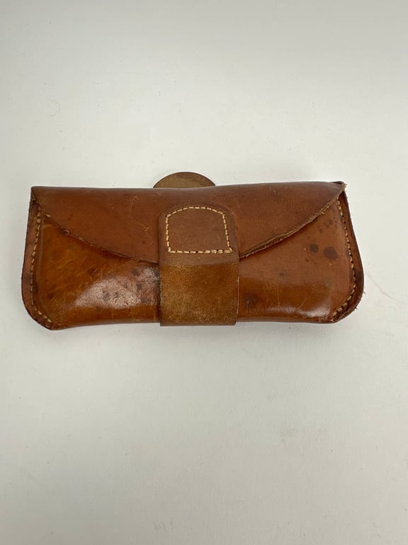 Wehrmacht 'Kleines Feldbesteck' in Pouch