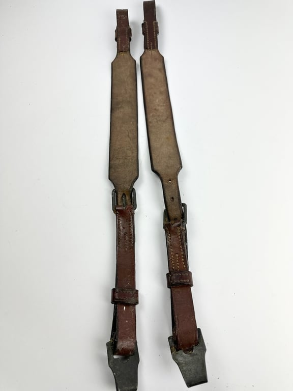 WW2 German set of straps from a Foodcontainer