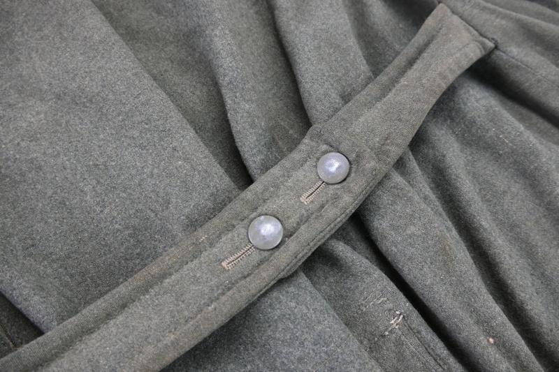 German WH M42 Greatcoat