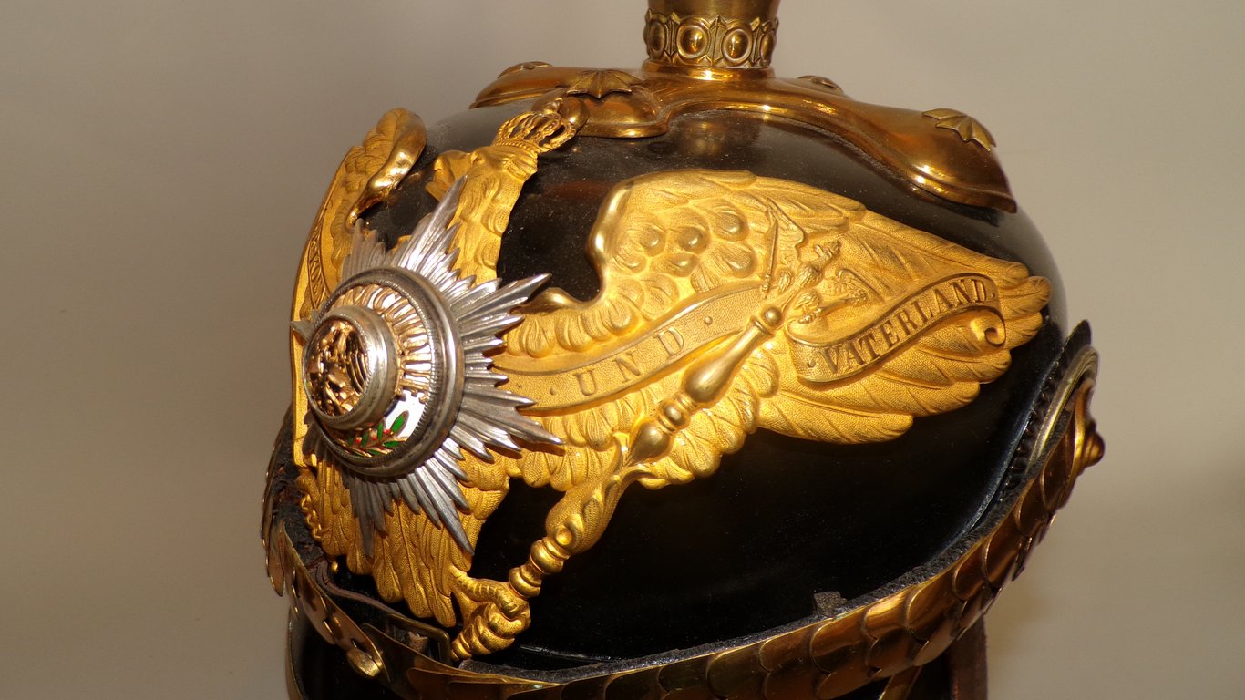 H.R.H. Prince Albrecht von Preußen 1/2